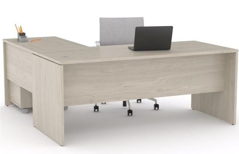Mesa operativa oficina Colpa en L ofitipo 3