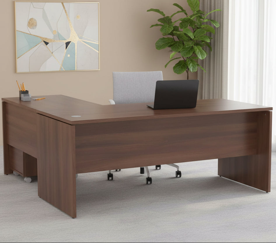 Mesa operativa oficina Colpa en L ofitipo 5