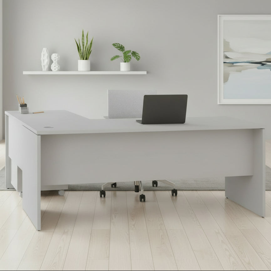 Mesa operativa oficina Colpa en L ofitipo 7