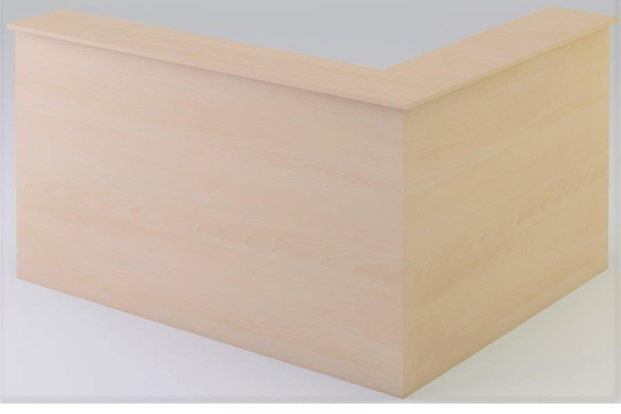 Mostrador de esquina Malar Lite