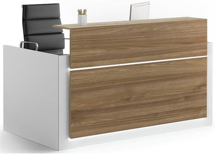 Mostrador de recepción Trento ofitipo 1.1