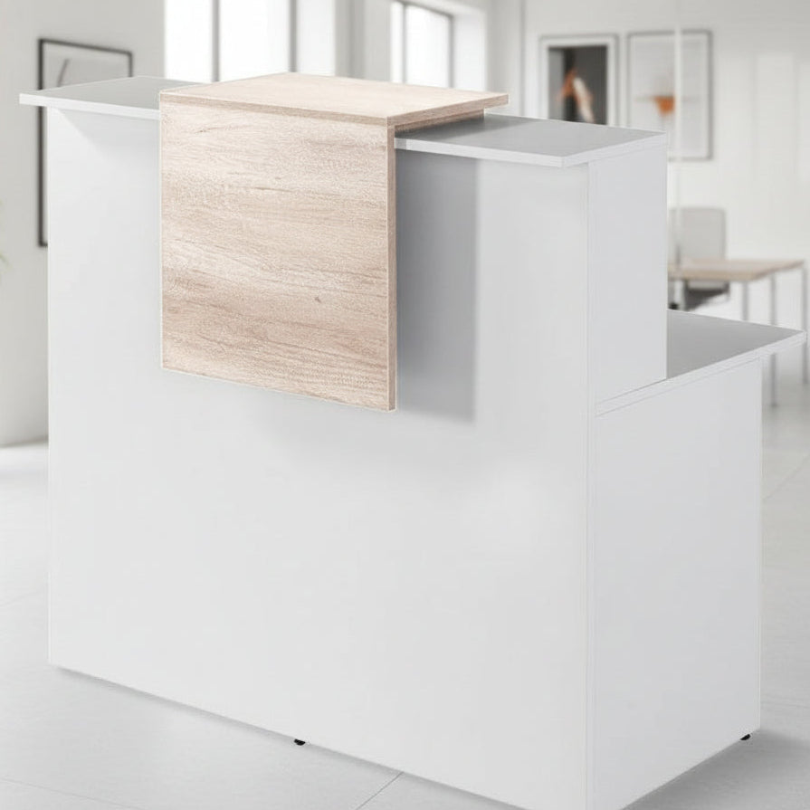 Mostrador recepción Mober