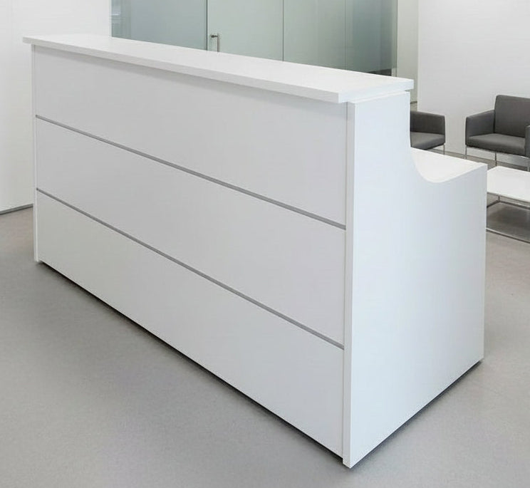 Mostrador de recepción Emof ofitipo 1