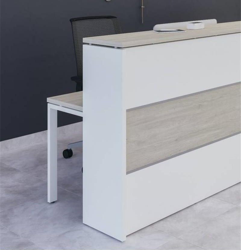 Mostrador de recepción Eupor ofitipo 2