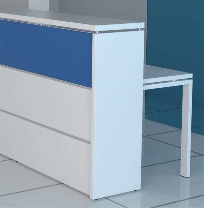 Mostrador de recepción Eupor ofitipo 4