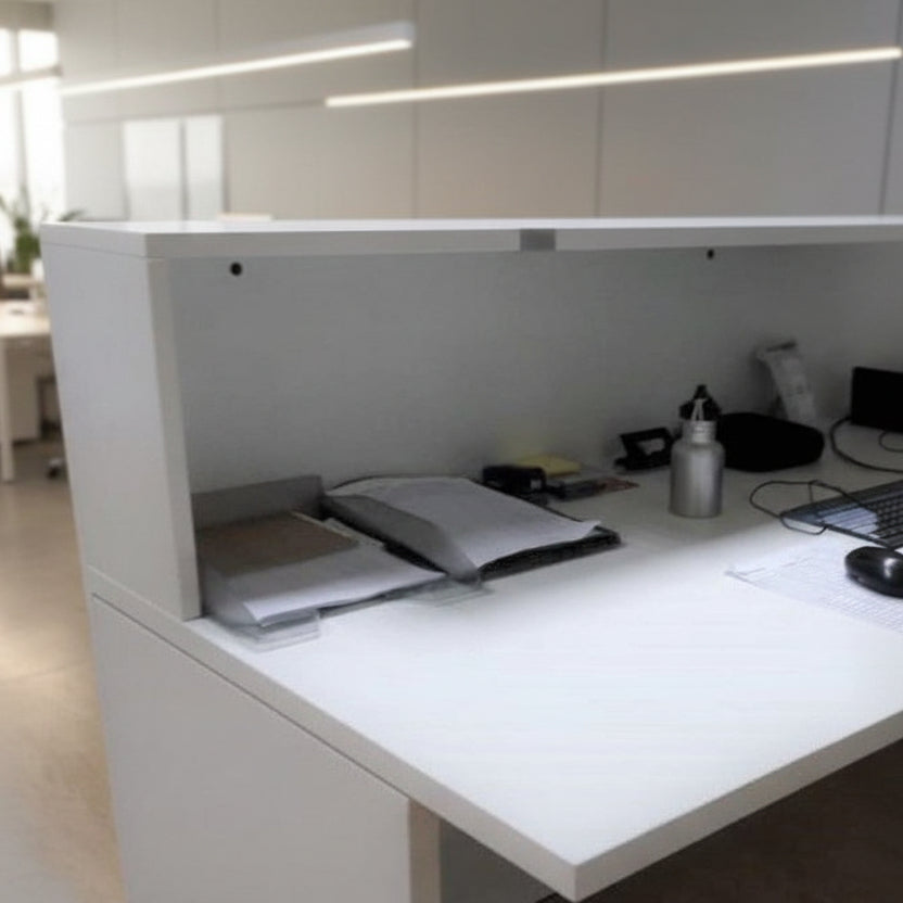 Mostrador de recepción Lintacen Basic ofitipo 4