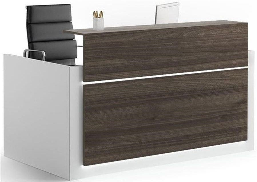 Mostrador de recepción Trento ofitipo 11