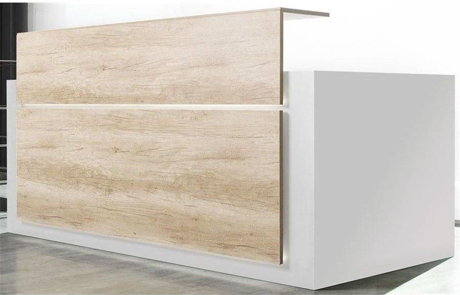 Mostrador de recepción Trento ofitipo 16