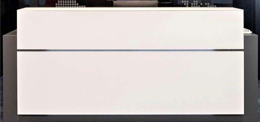 Mostrador de recepción Trento ofitipo 2