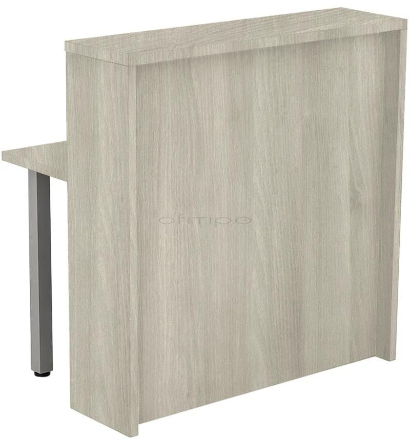 Mostrador de recepción Worsan Basic ofitipo 6