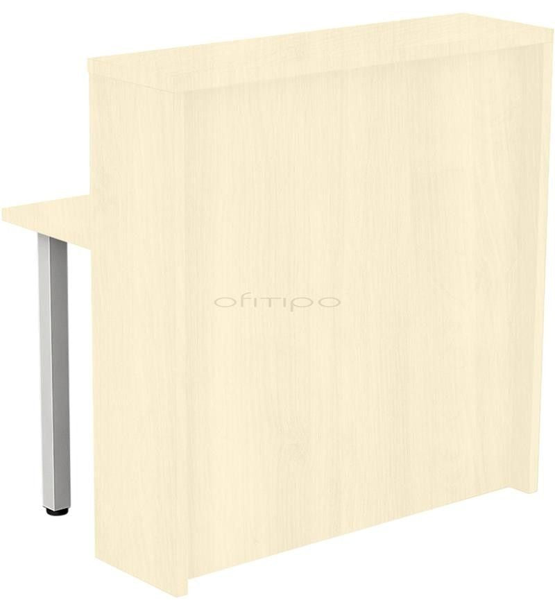 Mostrador de recepción Worsan Basic ofitipo 9