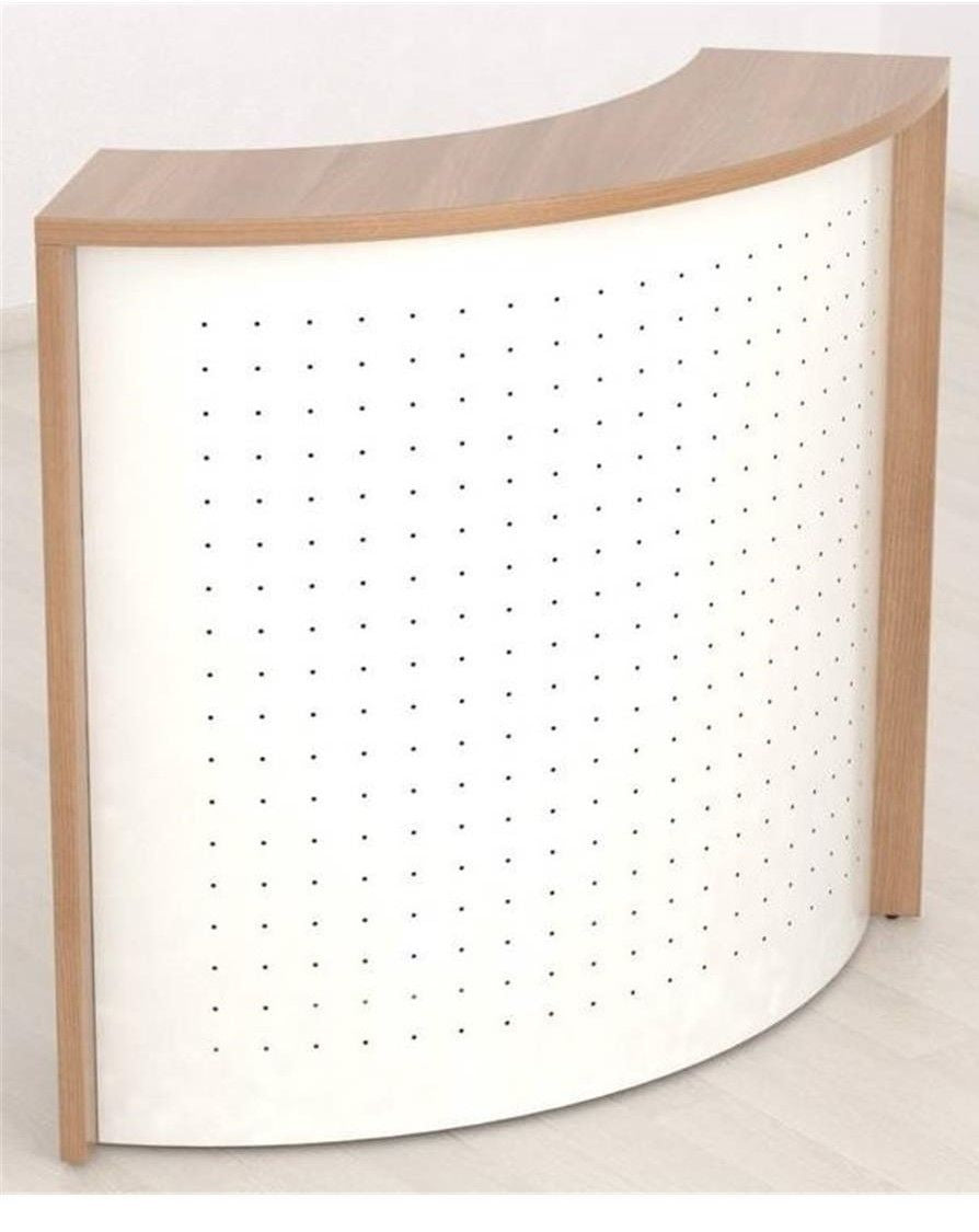 Mostrador curvo Worsan Lite