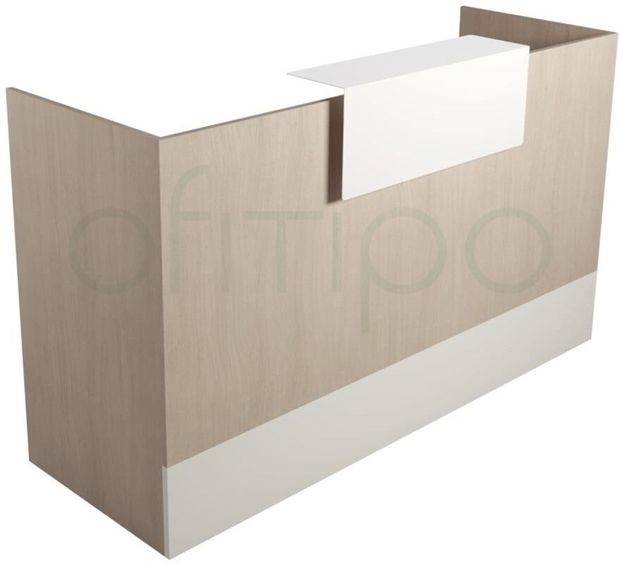 Mostrador recepción Mester ofitipo 9-