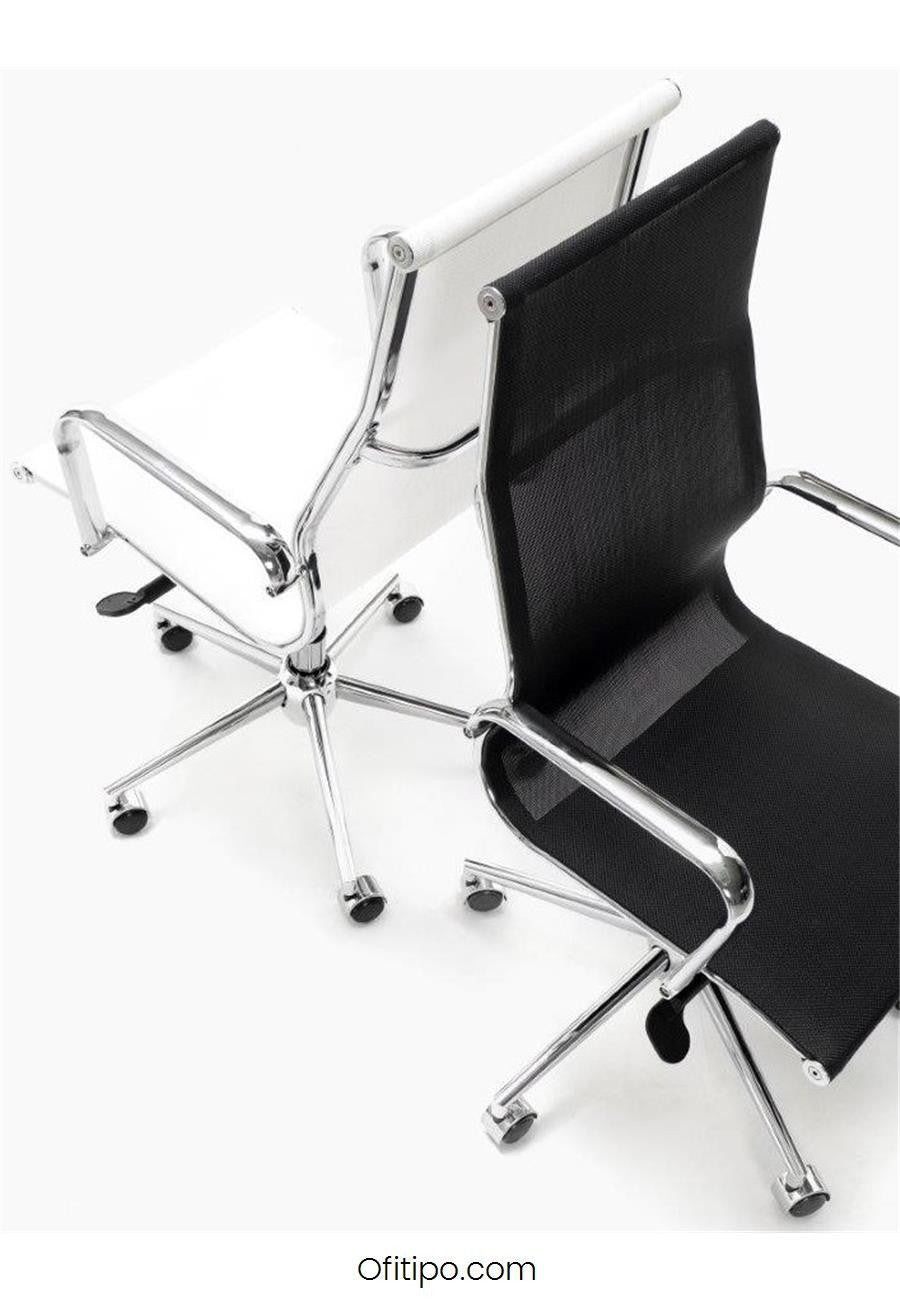 Silla de despacho Berlin alta ofitipo 5