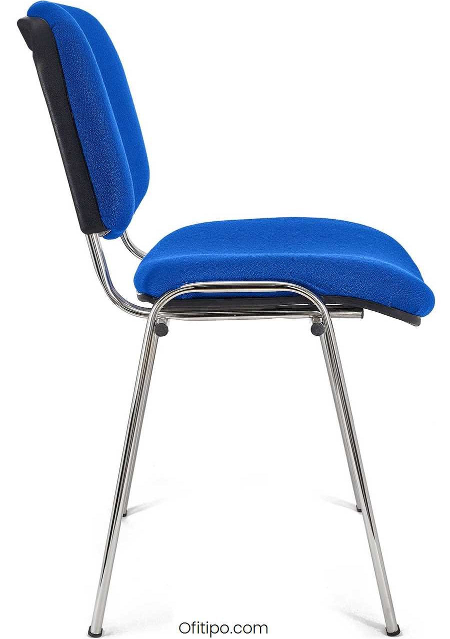 Silla de espera Basic tela - Ofitipo 46