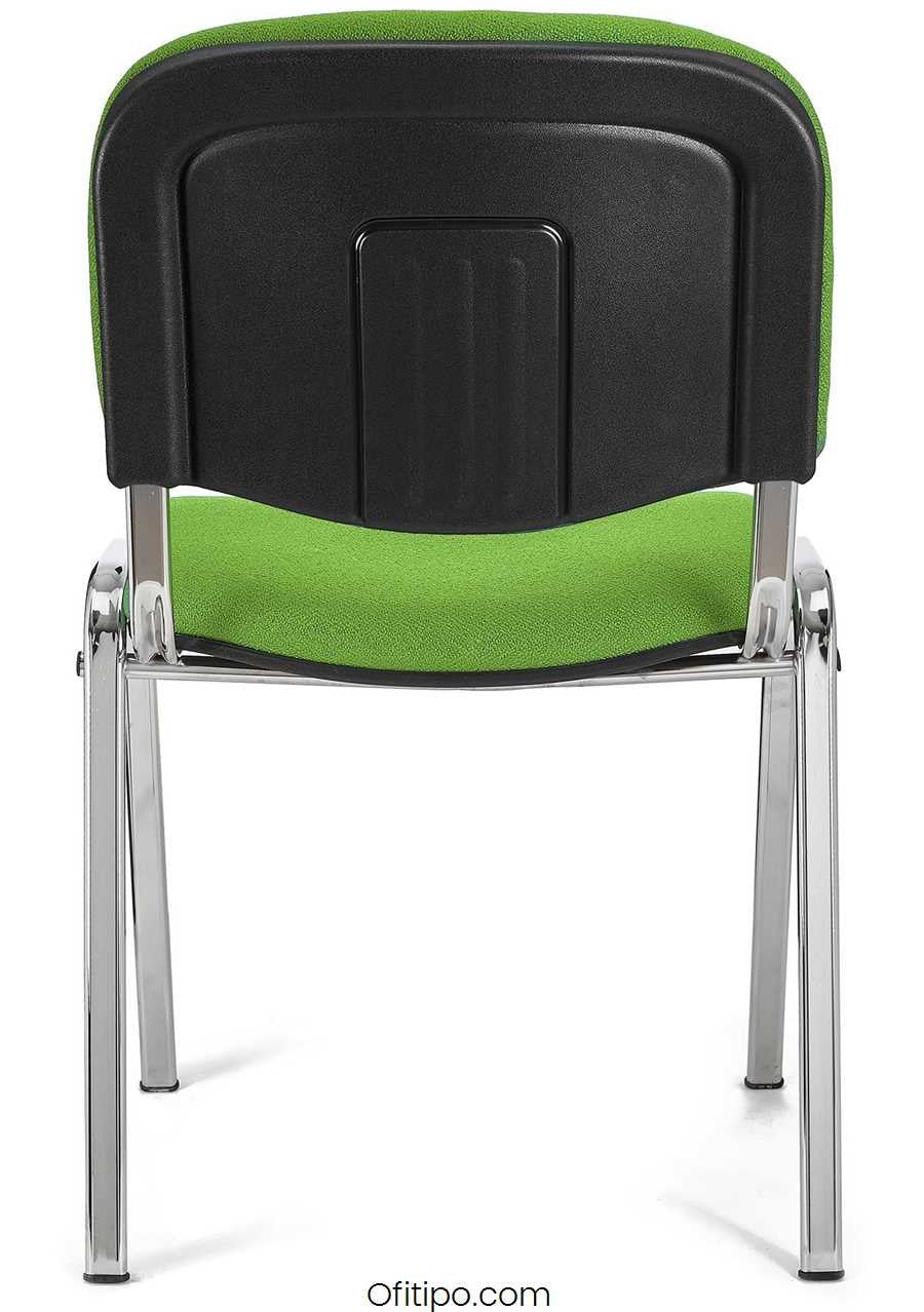 Silla de espera Basic tela - Ofitipo 63