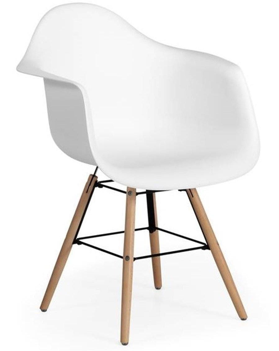 Silla de espera Gare blanca ofitipo 1