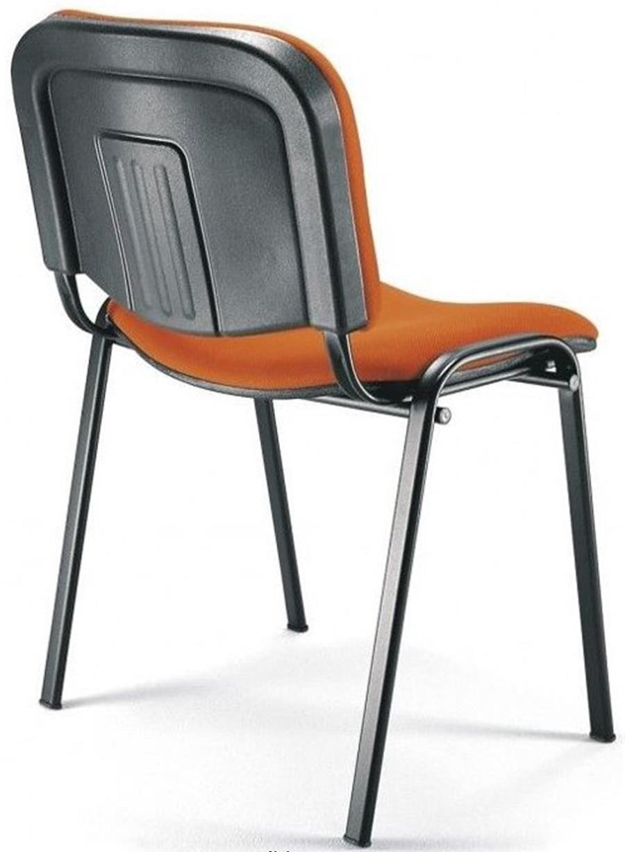 Silla de recepción Lite polipiel - Ofitipo 2