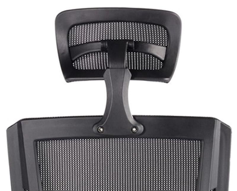 Silla de trabajo Sofia negra ofitipo 3