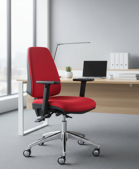 Silla de trabajo Tadap ofitipo 1
