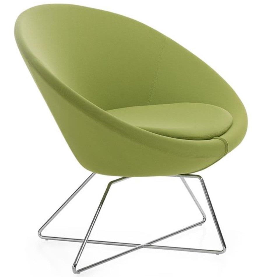 Sillón de espera Clerdi ofitipo 1