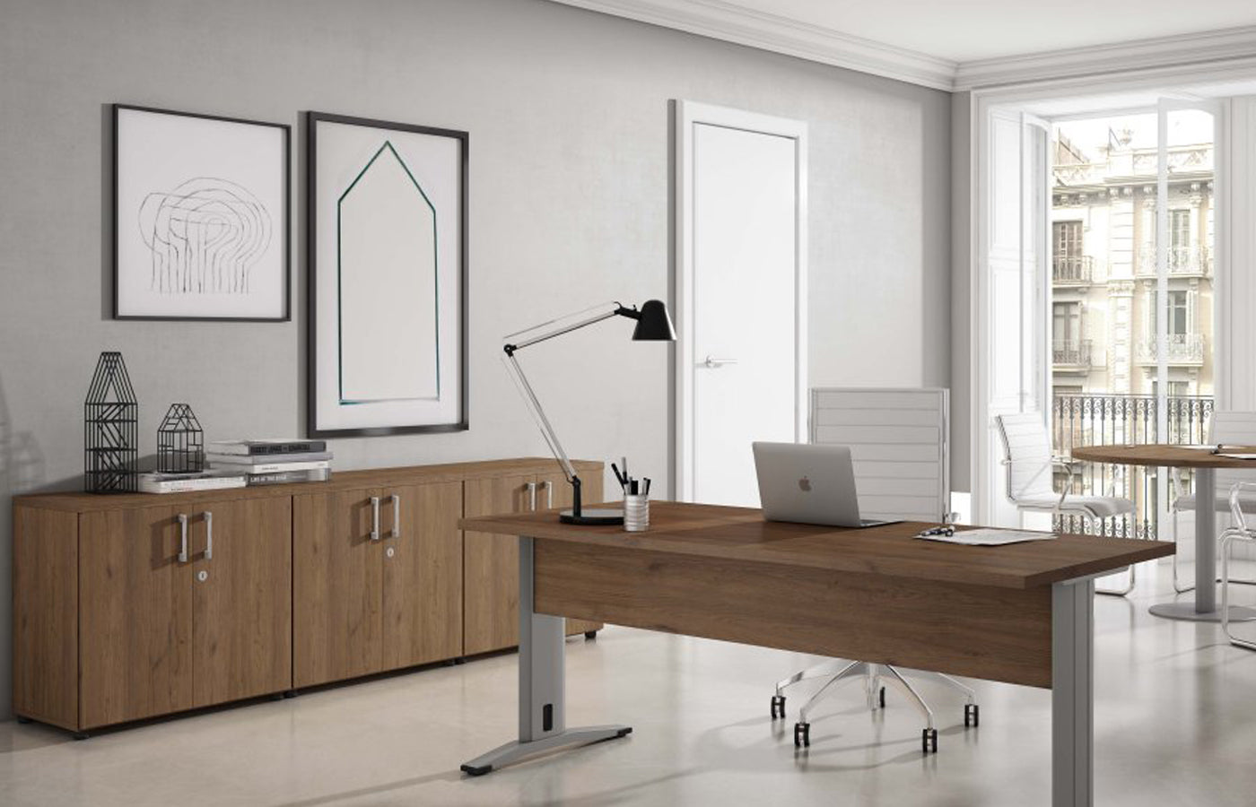 Moderniza tu oficina con estas ideas