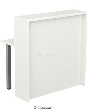 Mostrador de recepción Worsan Lite ofitipo 1