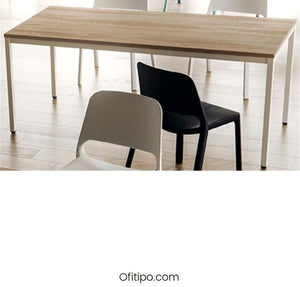 Mesa  oficina operativa Tasli - Ofitipo 6
