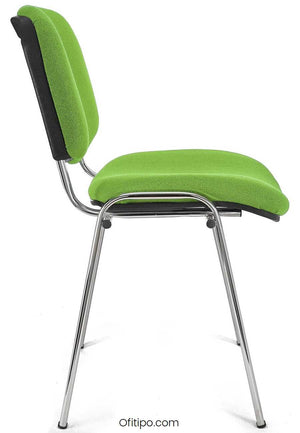 Silla de espera Basic tela - Ofitipo 62
