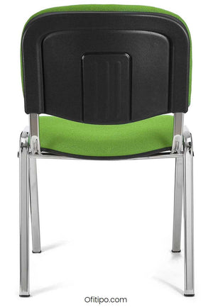 Silla de espera Basic tela - Ofitipo 63