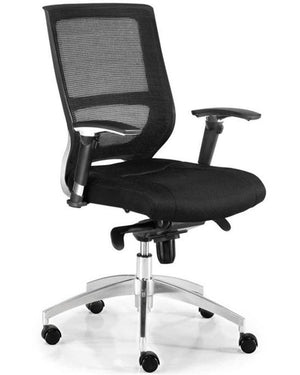 Silla de trabajo Taleu negra ofitipo 1