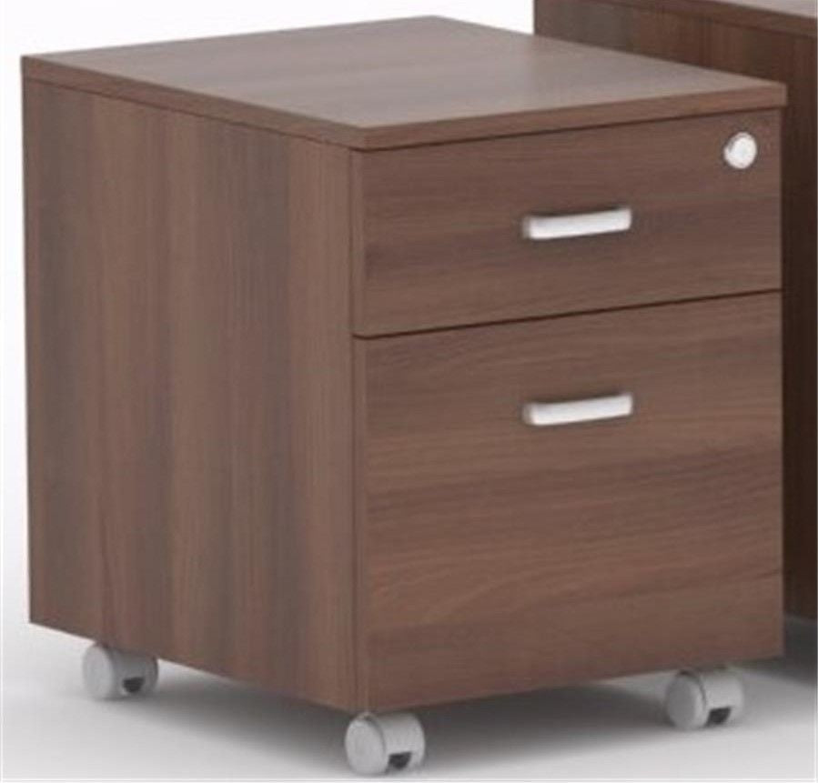 Archivador de madera cajón + archivo Macac - Ofitipo 2