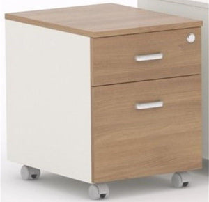 Archivador de madera cajón + archivo Macac - Ofitipo 3