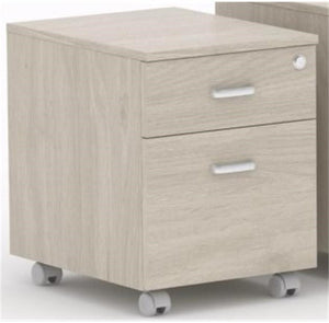 Archivador de madera cajón + archivo Macac - Ofitipo 4