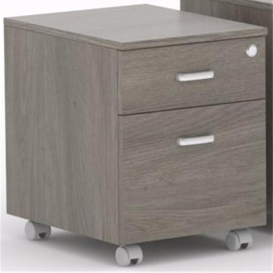 Archivador de madera cajón + archivo Macac - Ofitipo 5