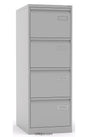 Archivador de oficina gris Rasan, ofitipo 1