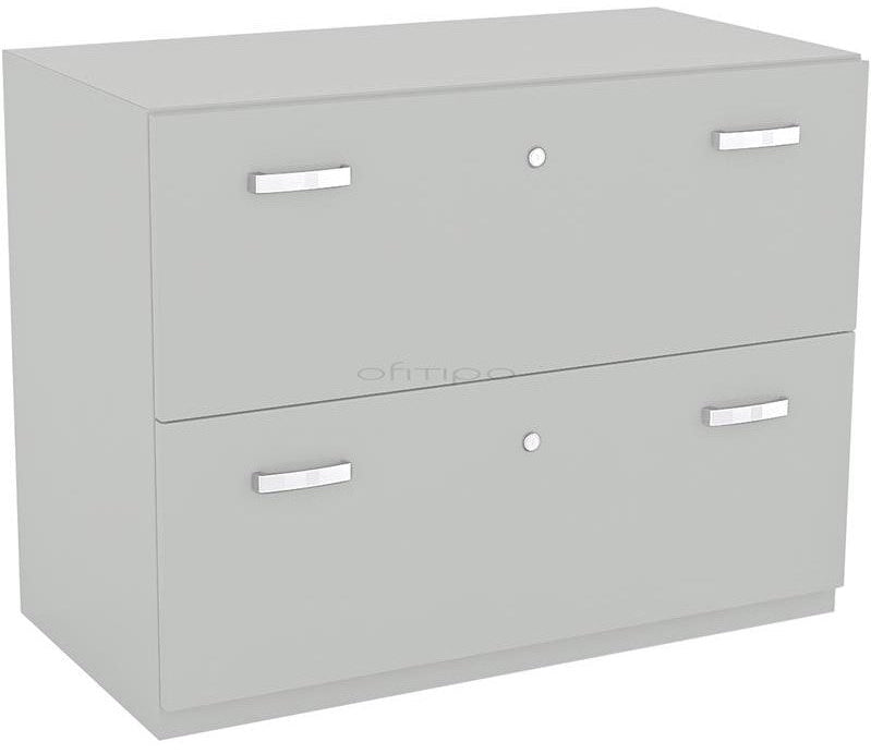 Armario archivador metálico bajo Arti ofitipo 1