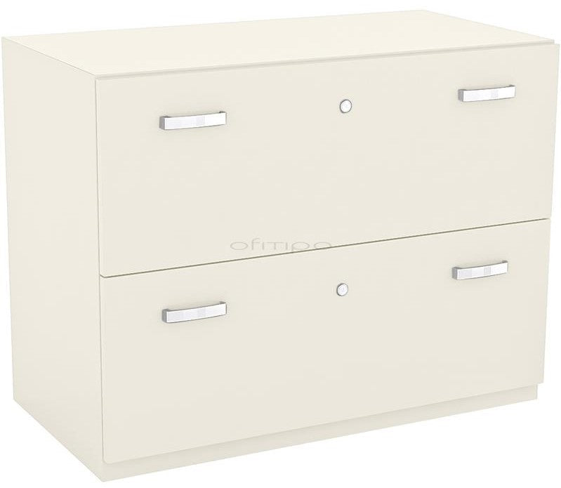 Armario archivador metálico bajo Arti