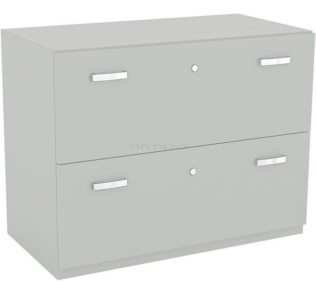 Armario archivador metálico bajo Arti ofitipo 1