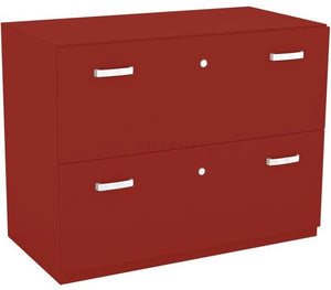 Armario archivador metálico bajo Arti ofitipo 10