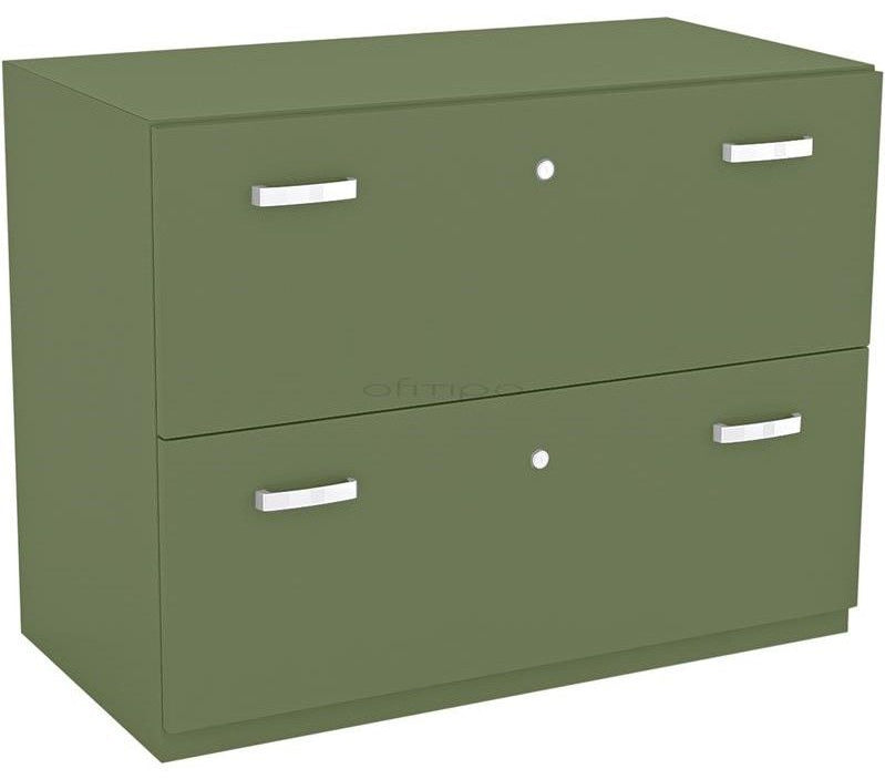 Armario archivador metálico bajo Arti ofitipo 11