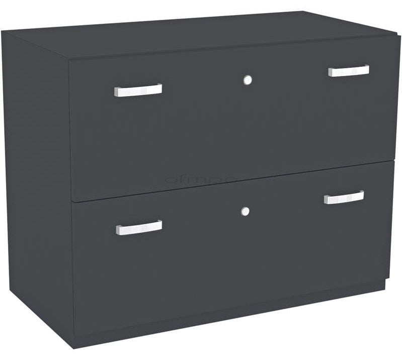 Armario archivador metálico bajo Arti ofitipo 3