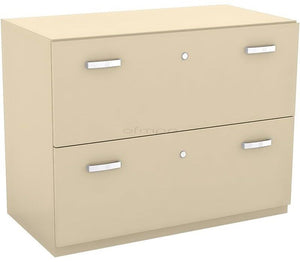 Armario archivador metálico bajo Arti ofitipo 4