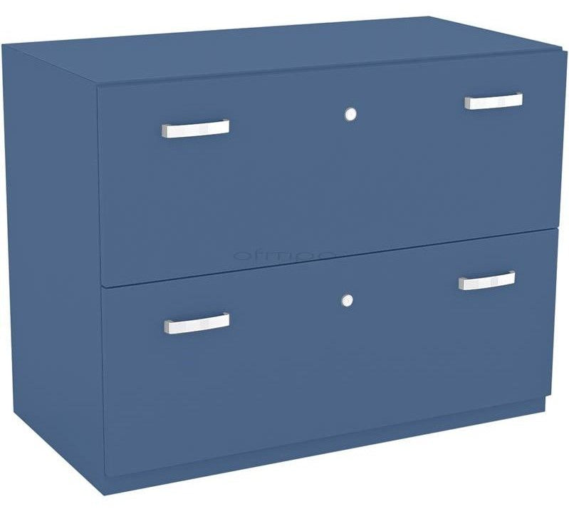 Armario archivador metálico bajo Arti ofitipo 5