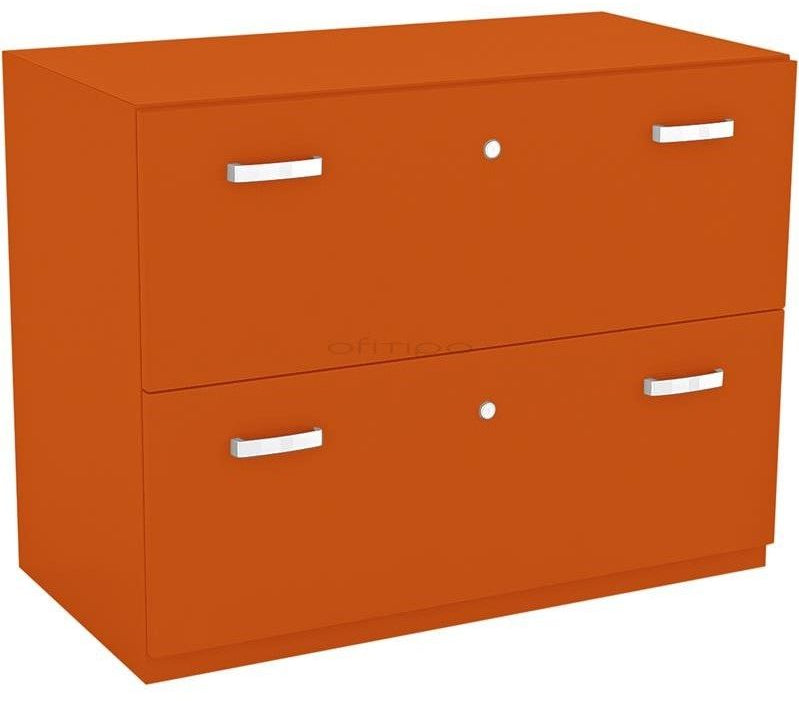 Armario archivador metálico bajo Arti ofitipo 8