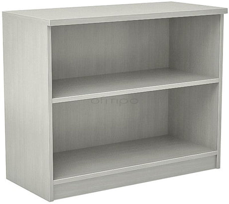 Armario de madera bajo Emese sin puertas ofitipo 13