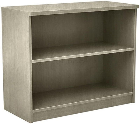 Armario estantería de madera bajo Emese sin puertas Ofitipo 10