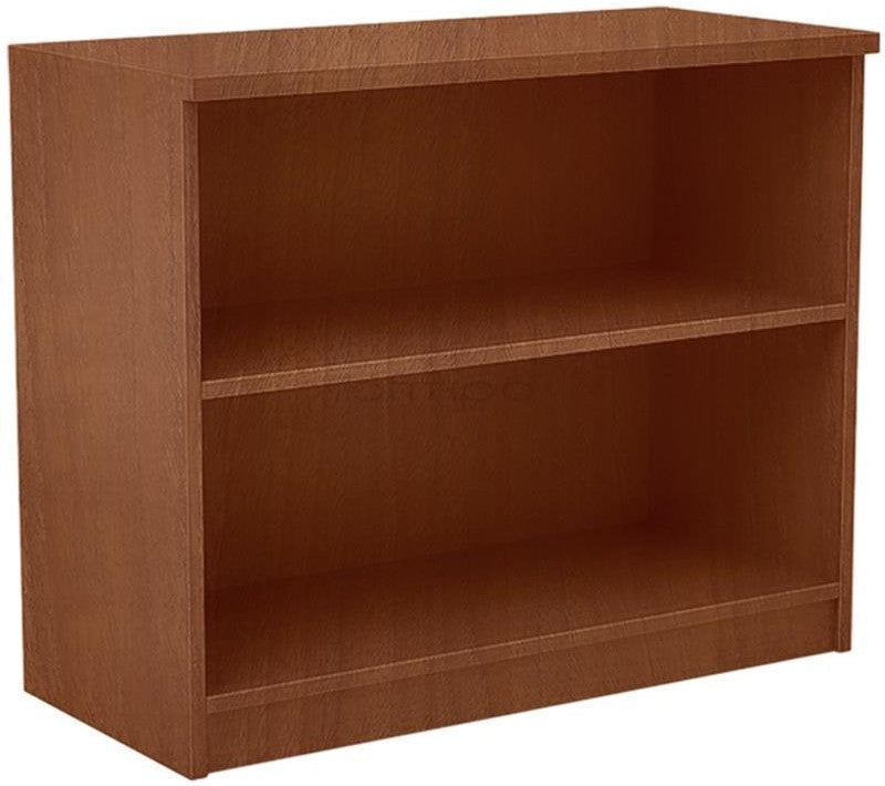 Armario estantería de madera bajo Emese sin puertas Ofitipo 11