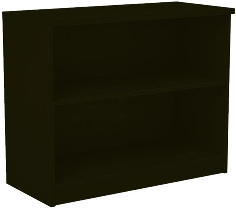 Armario estantería de madera bajo Emese sin puertas Ofitipo 9