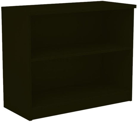 Armario estantería de madera bajo Emese sin puertas Ofitipo 9